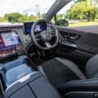 图集：Mercedes-Benz EQE 350+ AMG Line，售RM430k