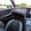 图集：Mercedes-Benz EQE 350+ AMG Line，售RM430k