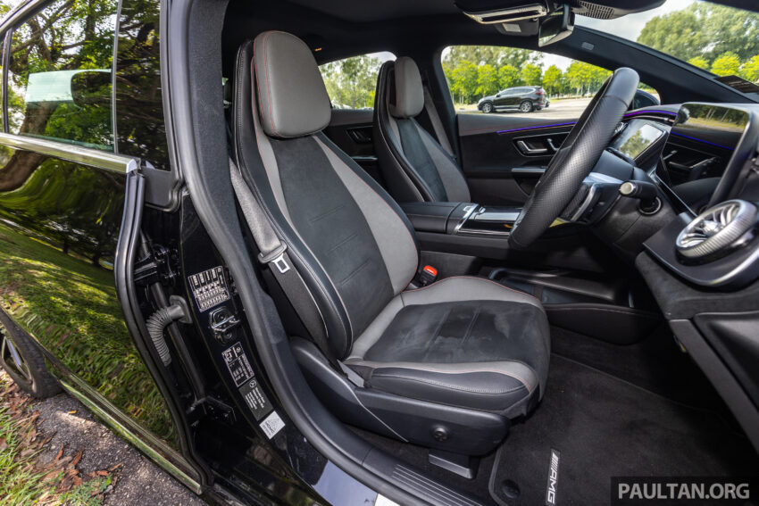 图集：Mercedes-Benz EQE 350+ AMG Line，售RM430k 290293