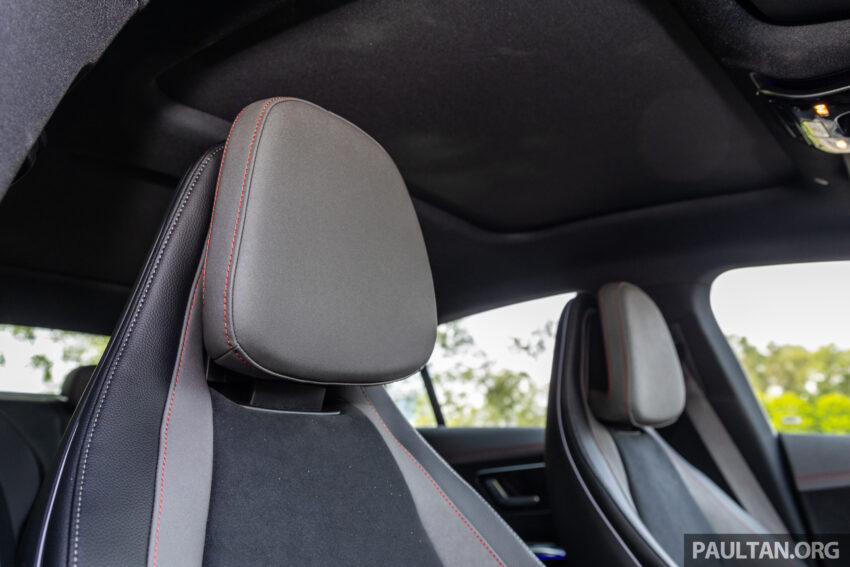 图集：Mercedes-Benz EQE 350+ AMG Line，售RM430k 290295