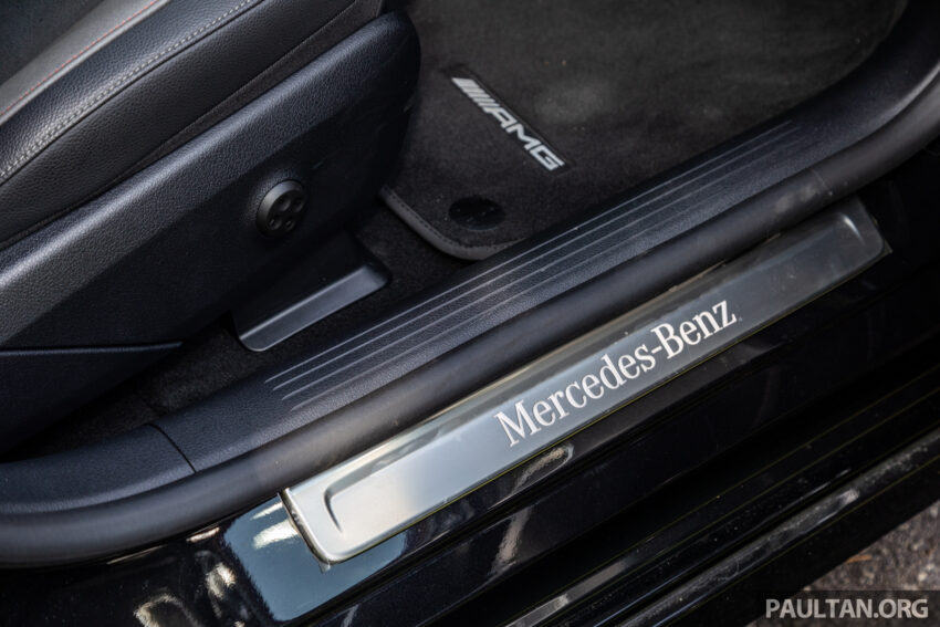 图集：Mercedes-Benz EQE 350+ AMG Line，售RM430k 290297
