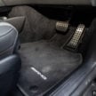 图集：Mercedes-Benz EQE 350+ AMG Line，售RM430k