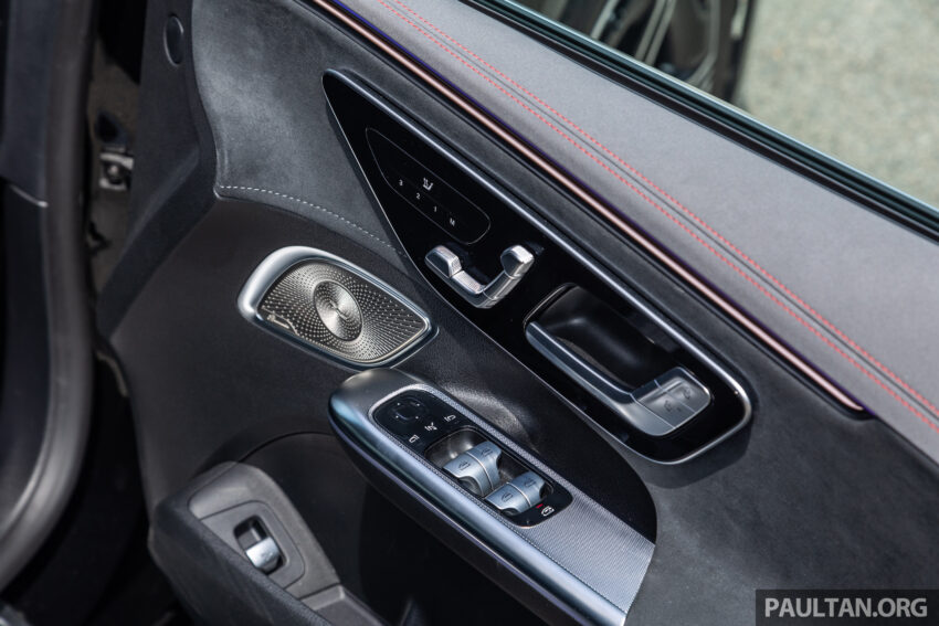 图集：Mercedes-Benz EQE 350+ AMG Line，售RM430k 290300