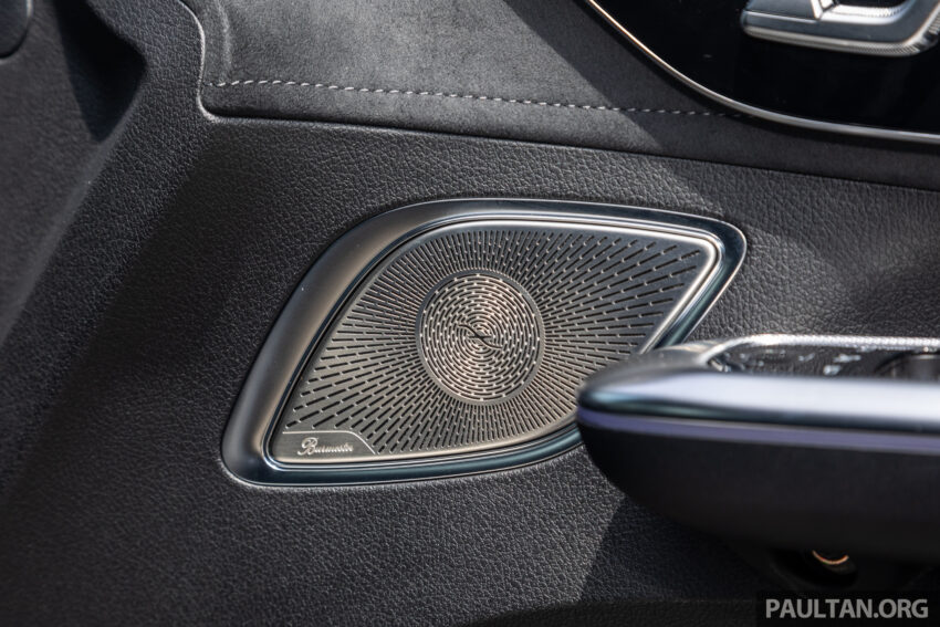 图集：Mercedes-Benz EQE 350+ AMG Line，售RM430k 290301