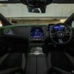 图集：Mercedes-Benz EQE 350+ AMG Line，售RM430k