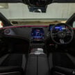 图集：Mercedes-Benz EQE 350+ AMG Line，售RM430k