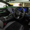 图集：Mercedes-Benz EQE 350+ AMG Line，售RM430k