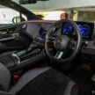 图集：Mercedes-Benz EQE 350+ AMG Line，售RM430k