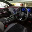 图集：Mercedes-Benz EQE 350+ AMG Line，售RM430k