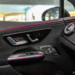 图集：Mercedes-Benz EQE 350+ AMG Line，售RM430k