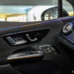 图集：Mercedes-Benz EQE 350+ AMG Line，售RM430k