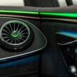 图集：Mercedes-Benz EQE 350+ AMG Line，售RM430k