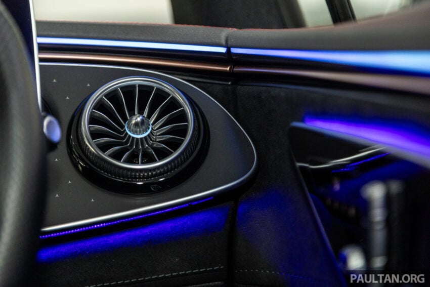 图集：Mercedes-Benz EQE 350+ AMG Line，售RM430k 290329