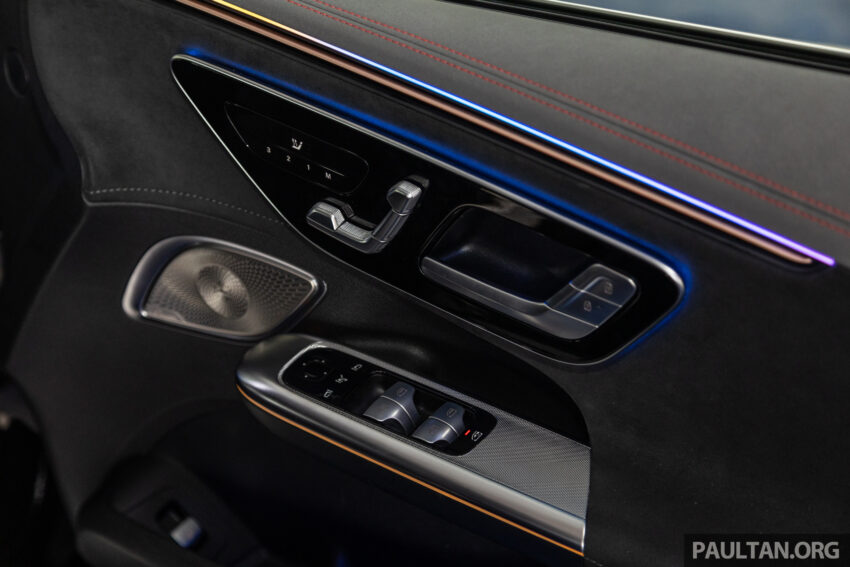图集：Mercedes-Benz EQE 350+ AMG Line，售RM430k 290332