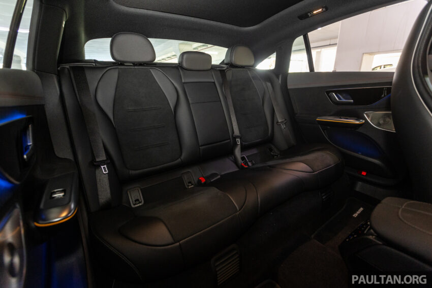 图集：Mercedes-Benz EQE 350+ AMG Line，售RM430k 290334
