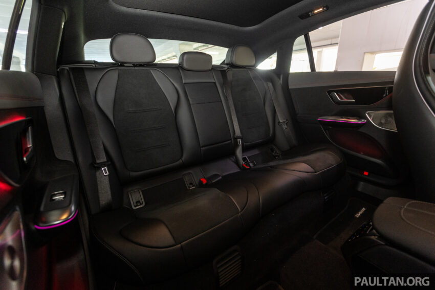 图集：Mercedes-Benz EQE 350+ AMG Line，售RM430k 290335