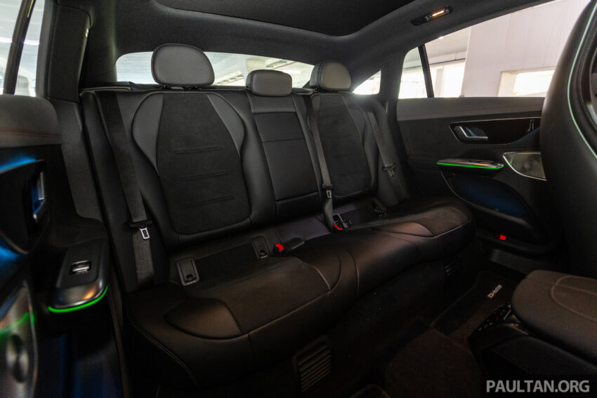 图集：Mercedes-Benz EQE 350+ AMG Line，售RM430k 290336