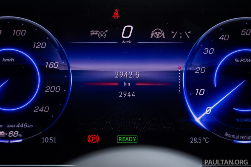 图集：Mercedes-Benz EQE 350+ AMG Line，售RM430k 290175
