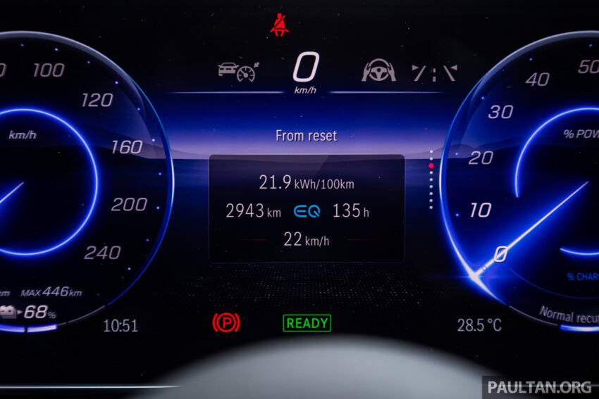 图集：Mercedes-Benz EQE 350+ AMG Line，售RM430k 290177
