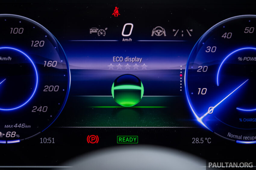 图集：Mercedes-Benz EQE 350+ AMG Line，售RM430k 290178
