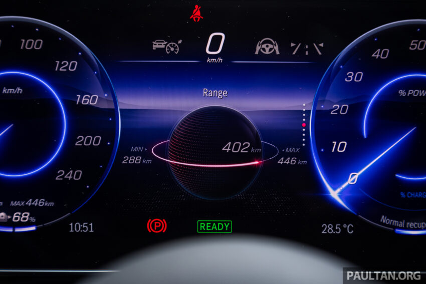 图集：Mercedes-Benz EQE 350+ AMG Line，售RM430k 290179
