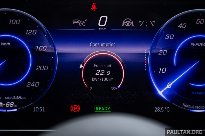 图集：Mercedes-Benz EQE 350+ AMG Line，售RM430k 290180