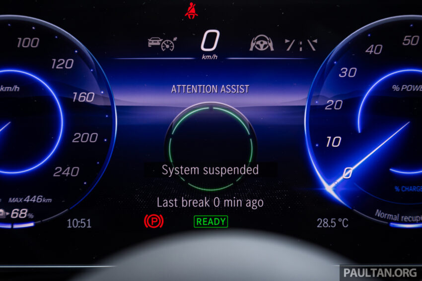 图集：Mercedes-Benz EQE 350+ AMG Line，售RM430k 290181
