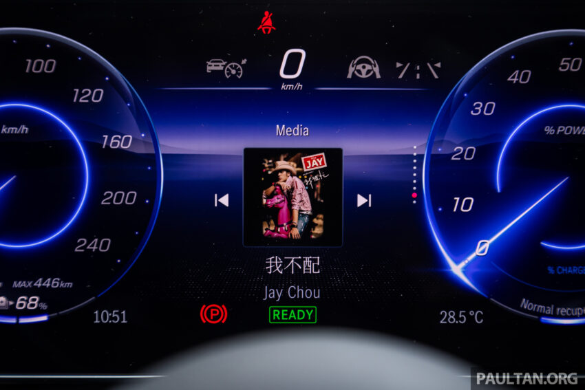 图集：Mercedes-Benz EQE 350+ AMG Line，售RM430k 290182