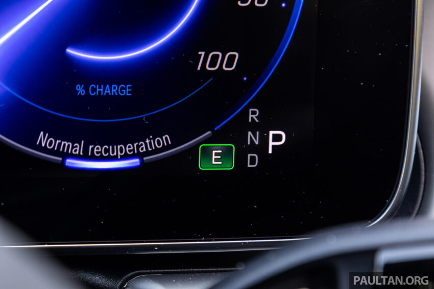 图集：Mercedes-Benz EQE 350+ AMG Line，售RM430k 290184