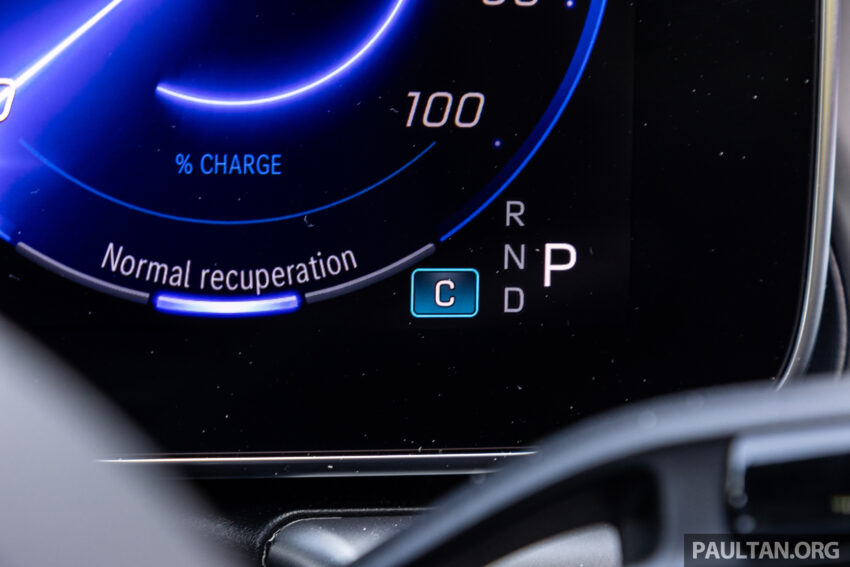 图集：Mercedes-Benz EQE 350+ AMG Line，售RM430k 290185