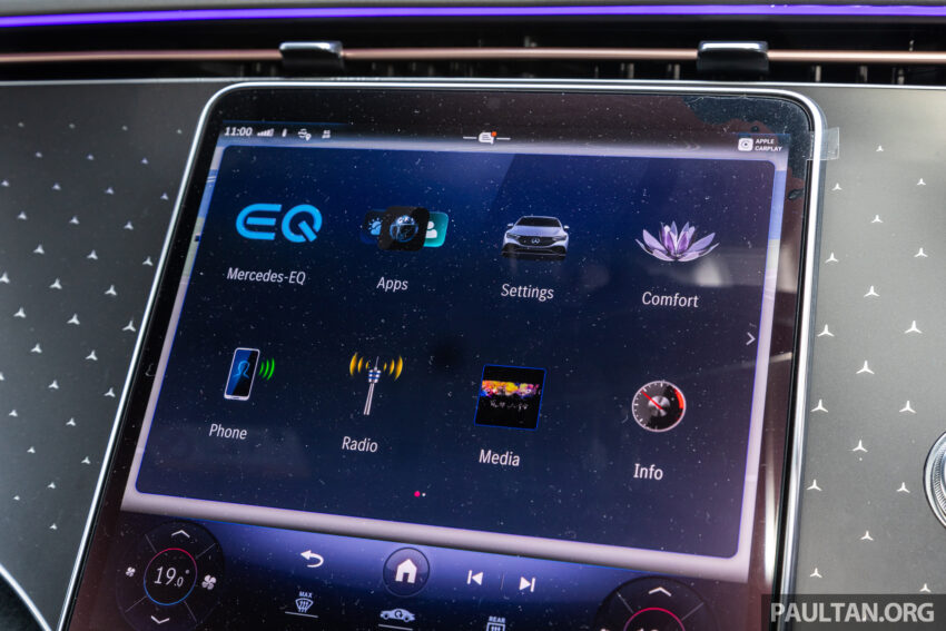 图集：Mercedes-Benz EQE 350+ AMG Line，售RM430k 290197