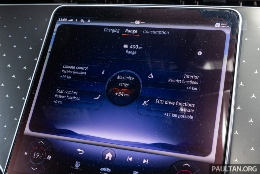 图集：Mercedes-Benz EQE 350+ AMG Line，售RM430k 290200