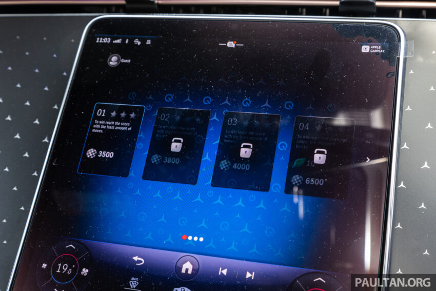 图集：Mercedes-Benz EQE 350+ AMG Line，售RM430k 290210