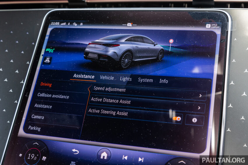 图集：Mercedes-Benz EQE 350+ AMG Line，售RM430k 290217