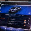 图集：Mercedes-Benz EQE 350+ AMG Line，售RM430k