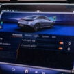 图集：Mercedes-Benz EQE 350+ AMG Line，售RM430k