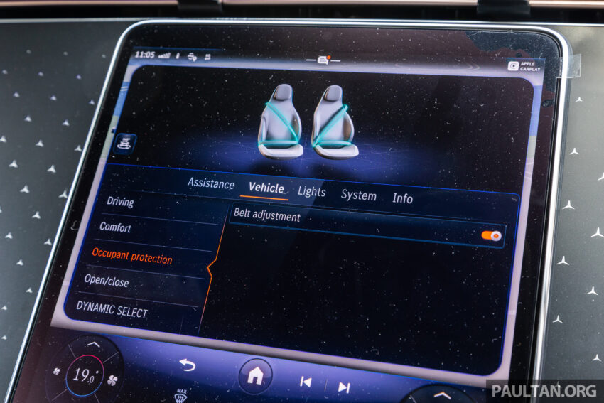图集：Mercedes-Benz EQE 350+ AMG Line，售RM430k 290224