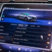 图集：Mercedes-Benz EQE 350+ AMG Line，售RM430k