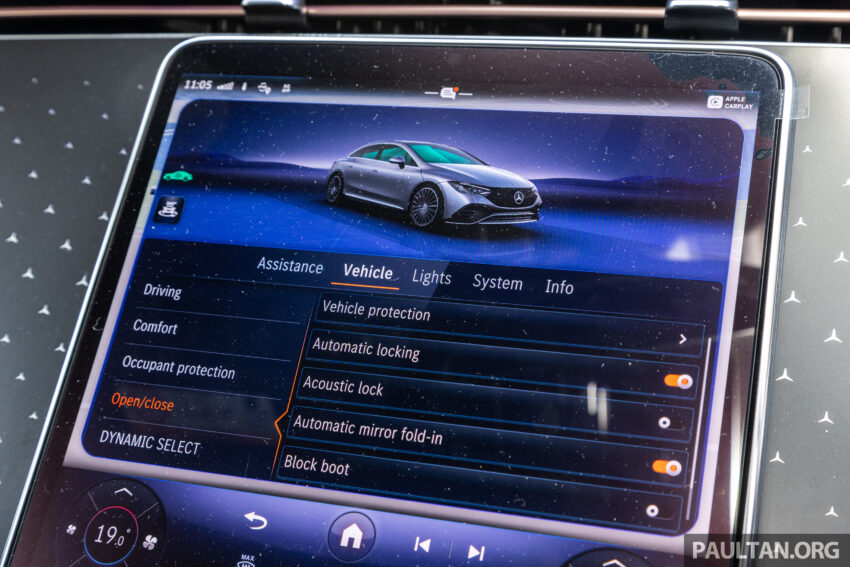 图集：Mercedes-Benz EQE 350+ AMG Line，售RM430k 290225