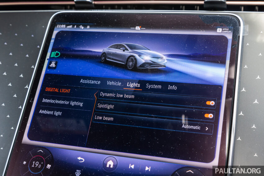 图集：Mercedes-Benz EQE 350+ AMG Line，售RM430k 290227