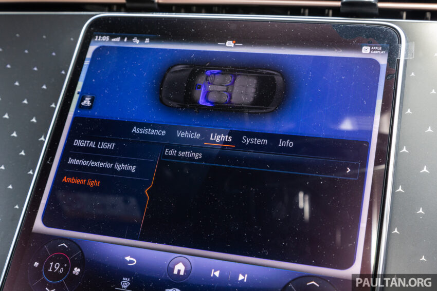 图集：Mercedes-Benz EQE 350+ AMG Line，售RM430k 290229