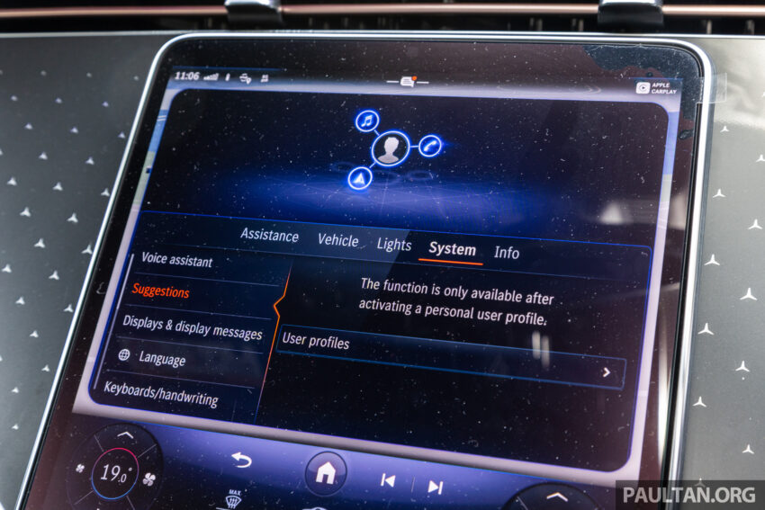图集：Mercedes-Benz EQE 350+ AMG Line，售RM430k 290237