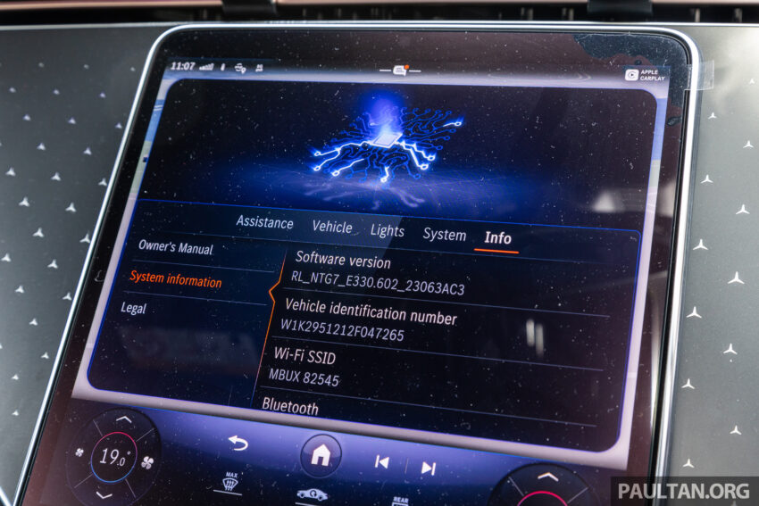 图集：Mercedes-Benz EQE 350+ AMG Line，售RM430k 290248