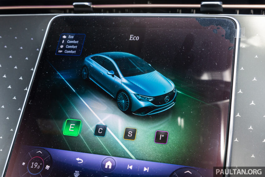 图集：Mercedes-Benz EQE 350+ AMG Line，售RM430k 290252
