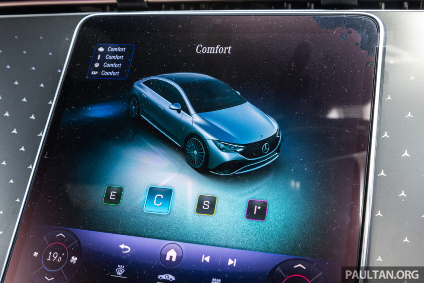 图集：Mercedes-Benz EQE 350+ AMG Line，售RM430k 290253