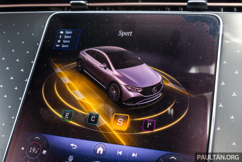 图集：Mercedes-Benz EQE 350+ AMG Line，售RM430k 290254