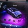 图集：Mercedes-Benz EQE 350+ AMG Line，售RM430k