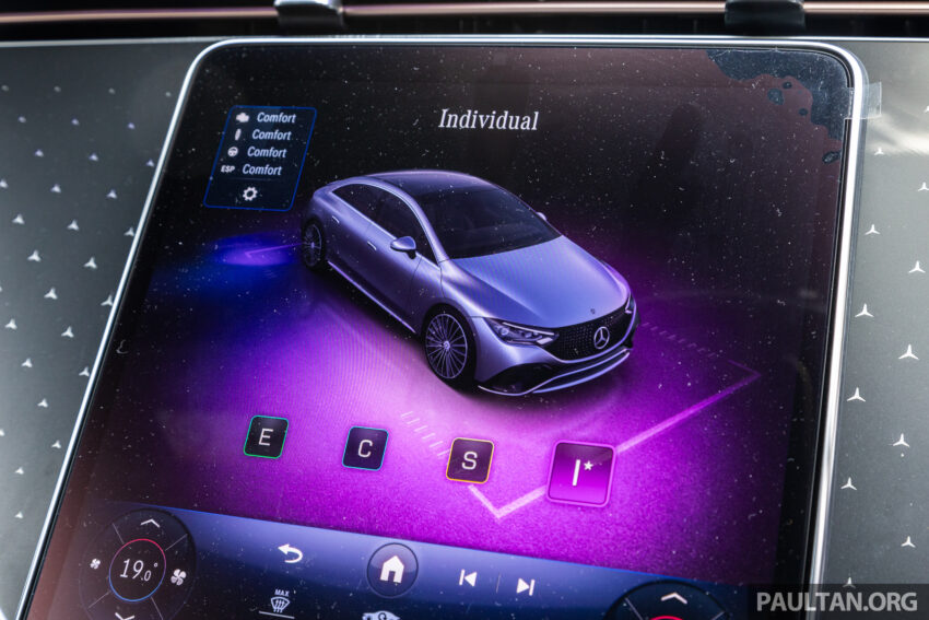 图集：Mercedes-Benz EQE 350+ AMG Line，售RM430k 290255