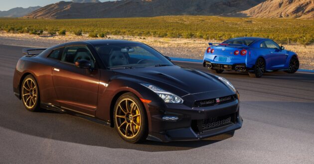Nissan GT-R R35 原厂宣布停止接单, 即将在今年正式停产