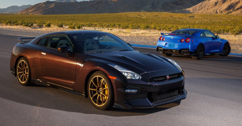 Nissan GT-R R35 原厂宣布停止接单, 即将在今年正式停产 289906